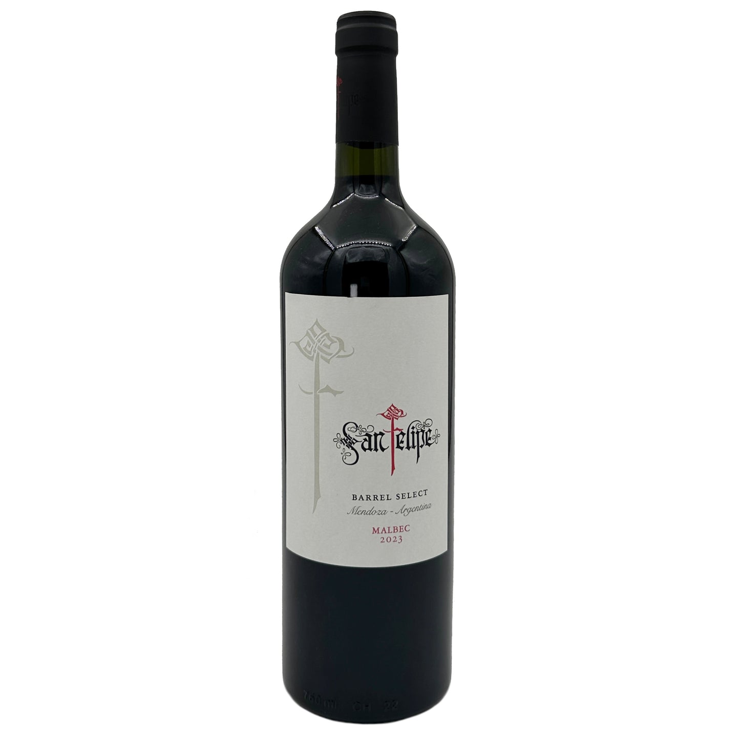 San Felipe Barrel select Malbec 2023