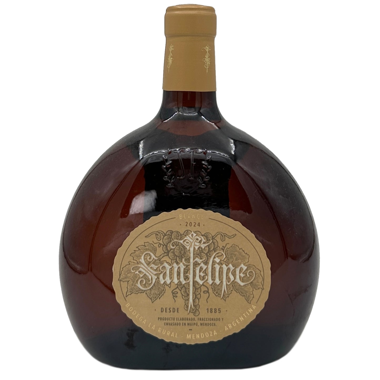 Bodega La Rural San Felipe Blanco, מנדוסה, ארגנטינה 2024