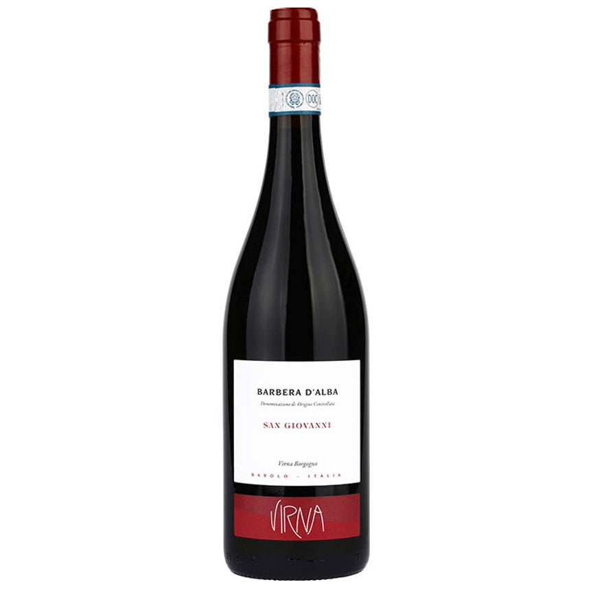 Virna Barbera d'Alba San Giovanni 2022