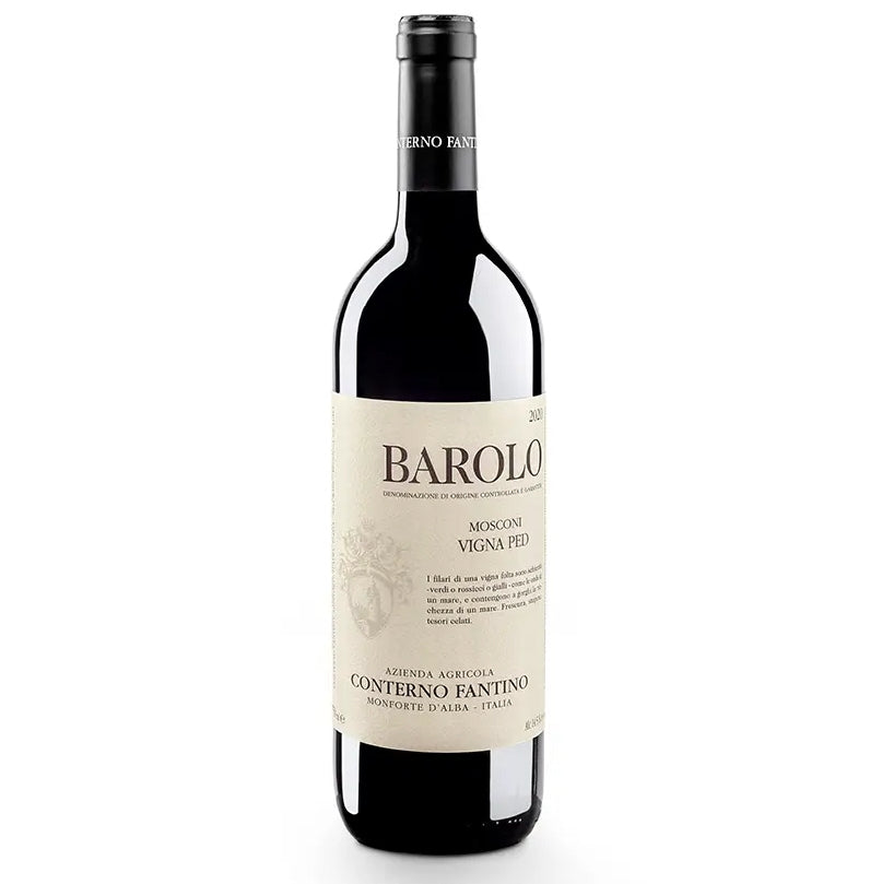 Conterno Fantino BAROLO DOCG MOSCONI VIGNA PED 2020