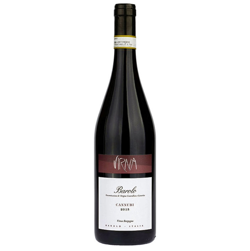 Virna Barolo Cannubi 2019