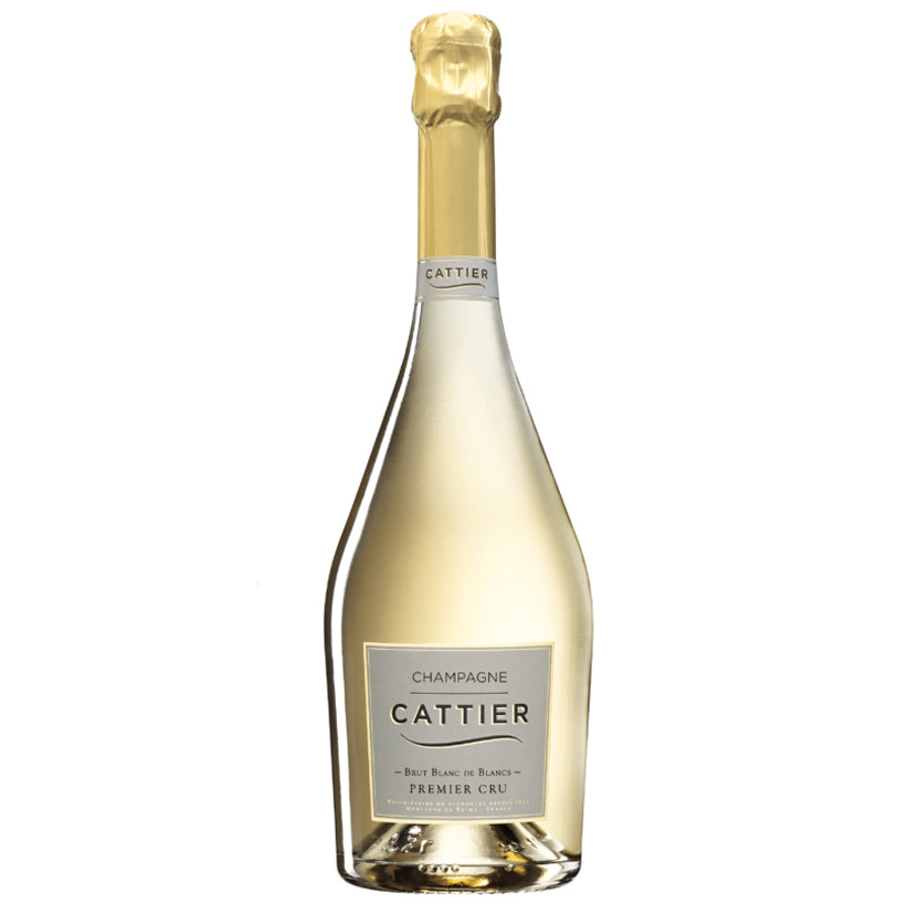 Champagne CATTIER Blanc de Blancs Brut Premier Cru