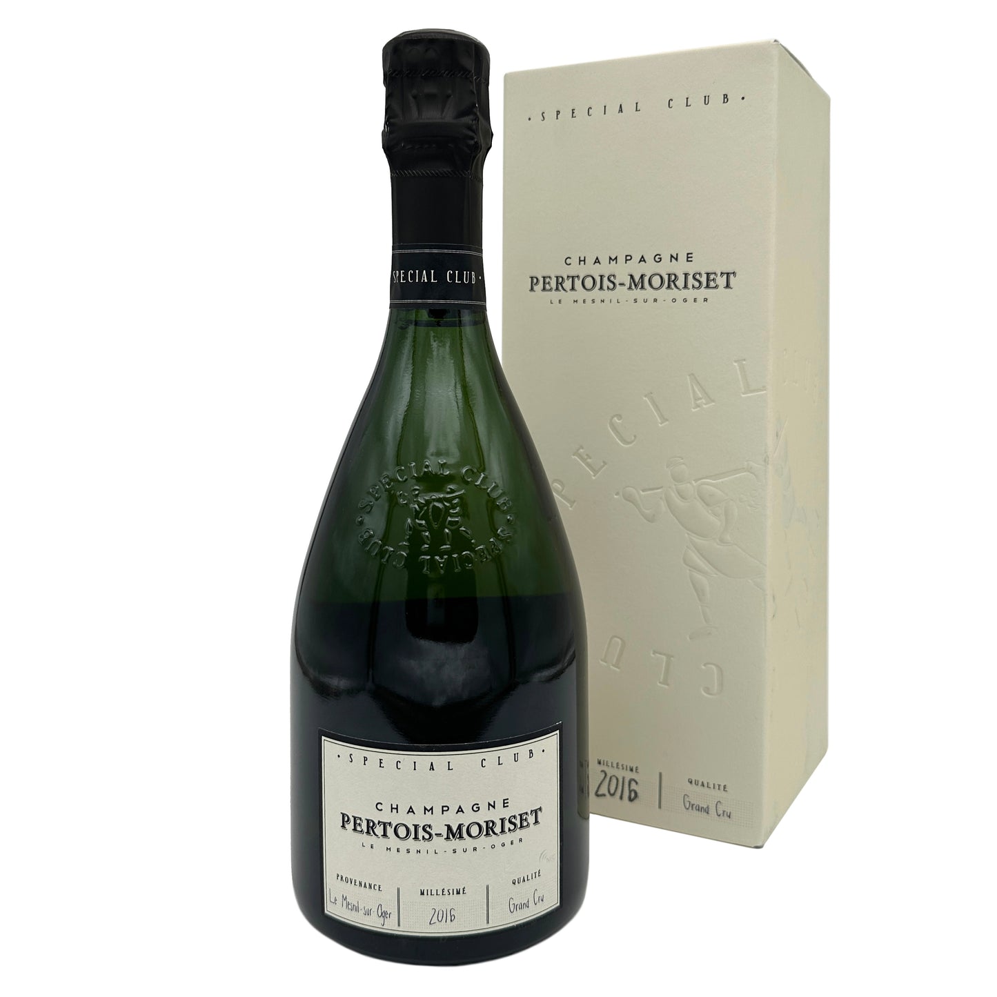 Pertois-Moriset Special Club – Grand Cru