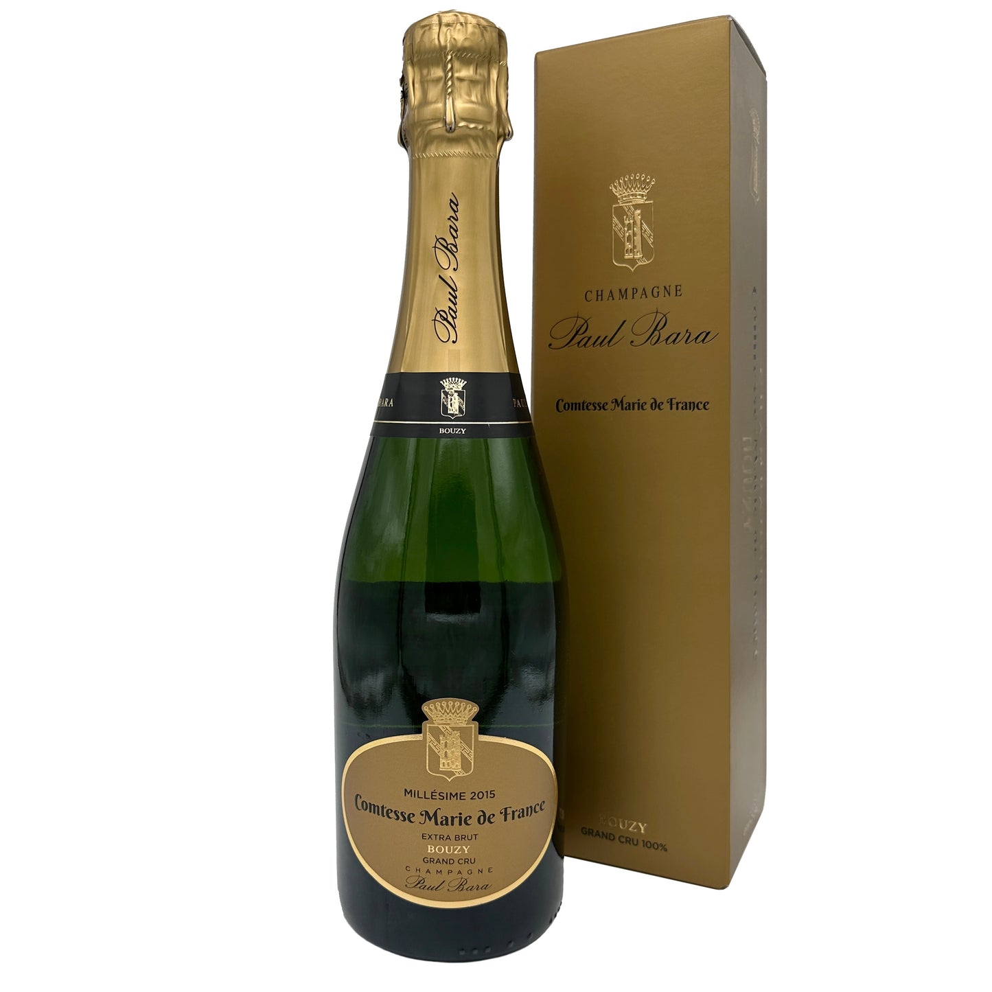 Paul Bara Comtesse Marie de France - Grand Cru 2015