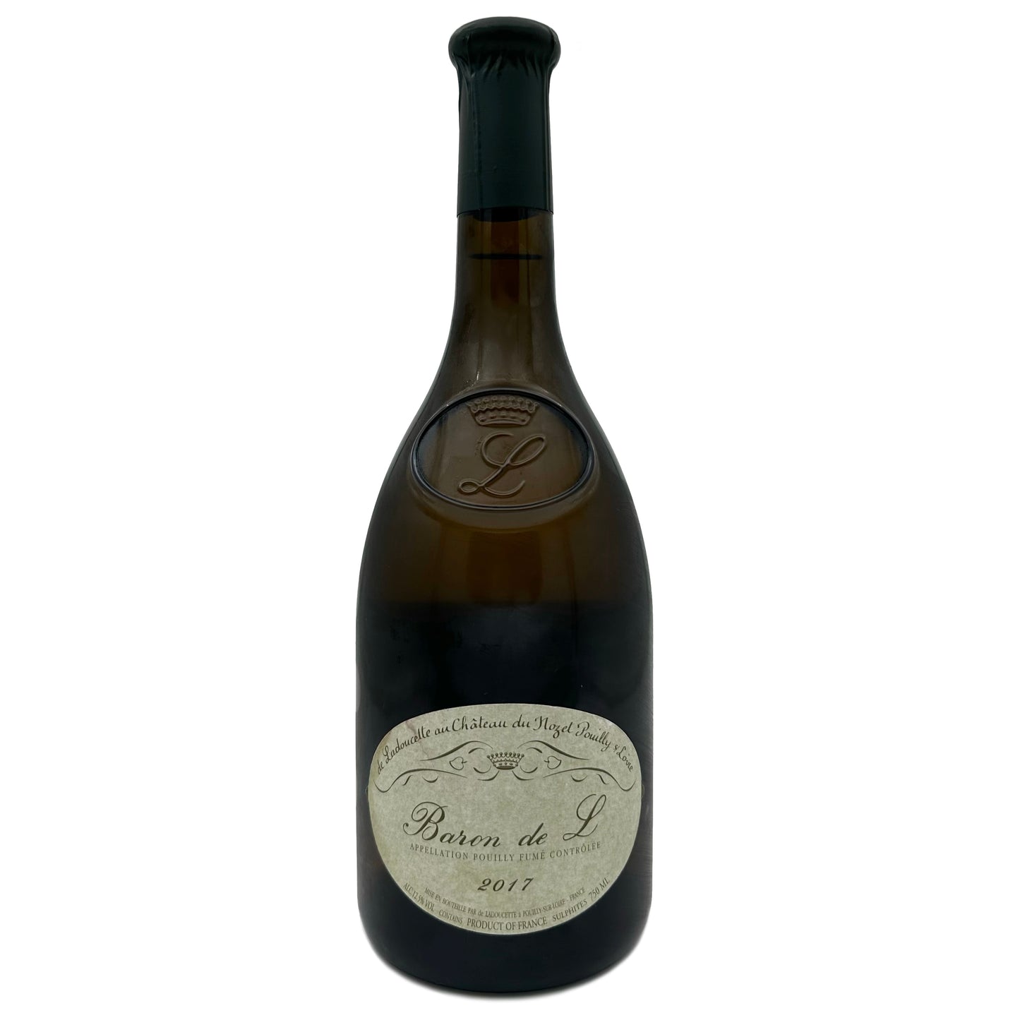 Ladoucette Baron de L Pouilly Fume 2017