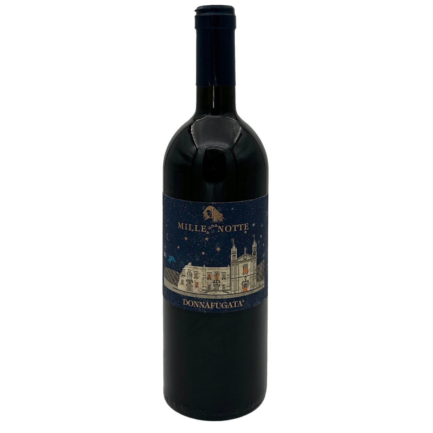 Donnafugata 'Mille e Una Notte' Sicilia 2012