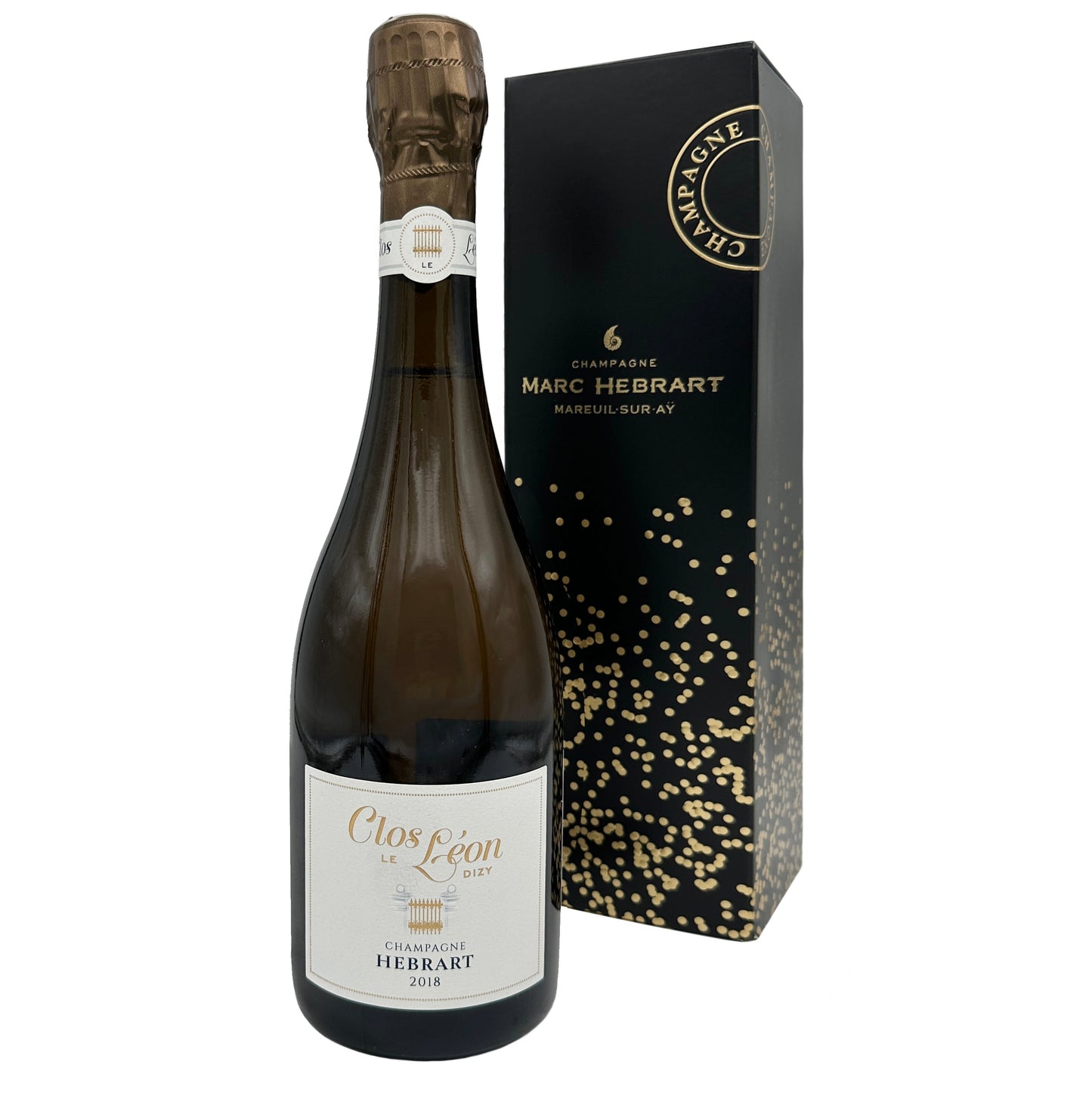 Marc Hebrart – Clos Le Léon