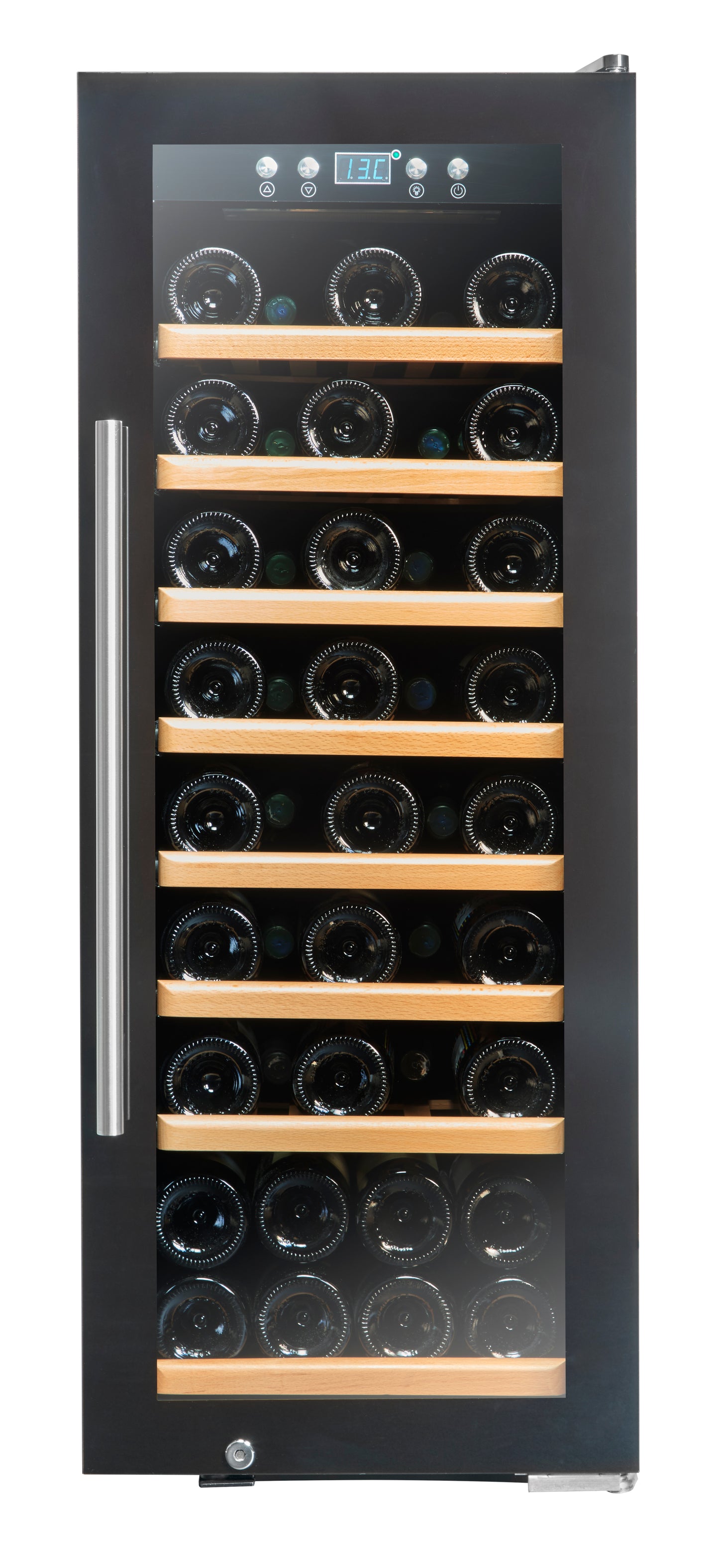 Wine fridge up to 43 bottles