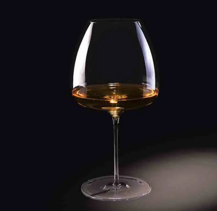 Amber Wine glass – Vinotelier
