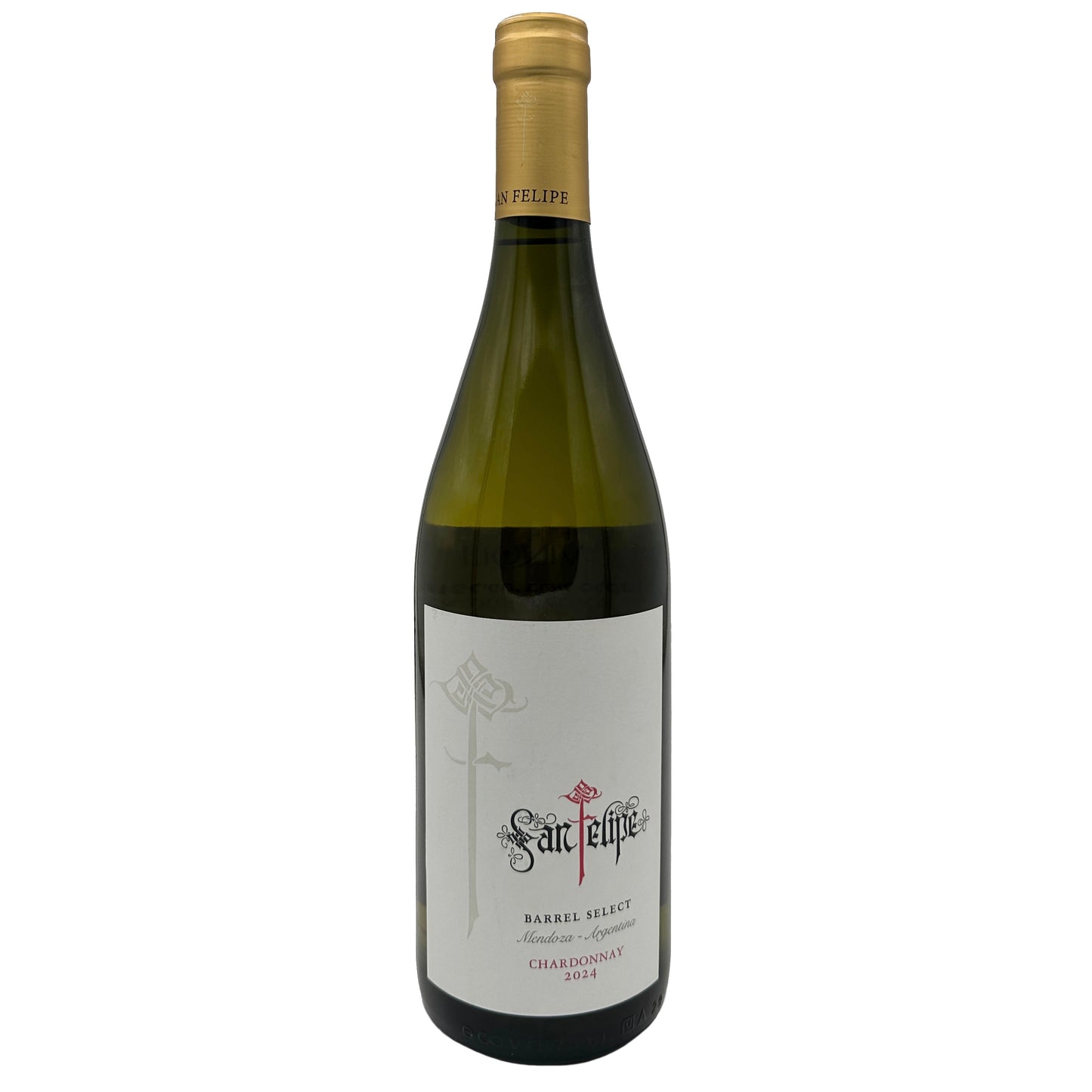 San Felipe Barrel select Chardonnay 2024