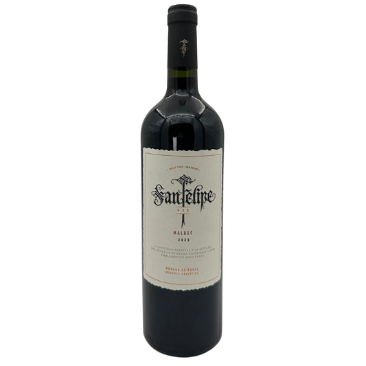 Bodega La Rural San Felipe Roble Malbec 2023