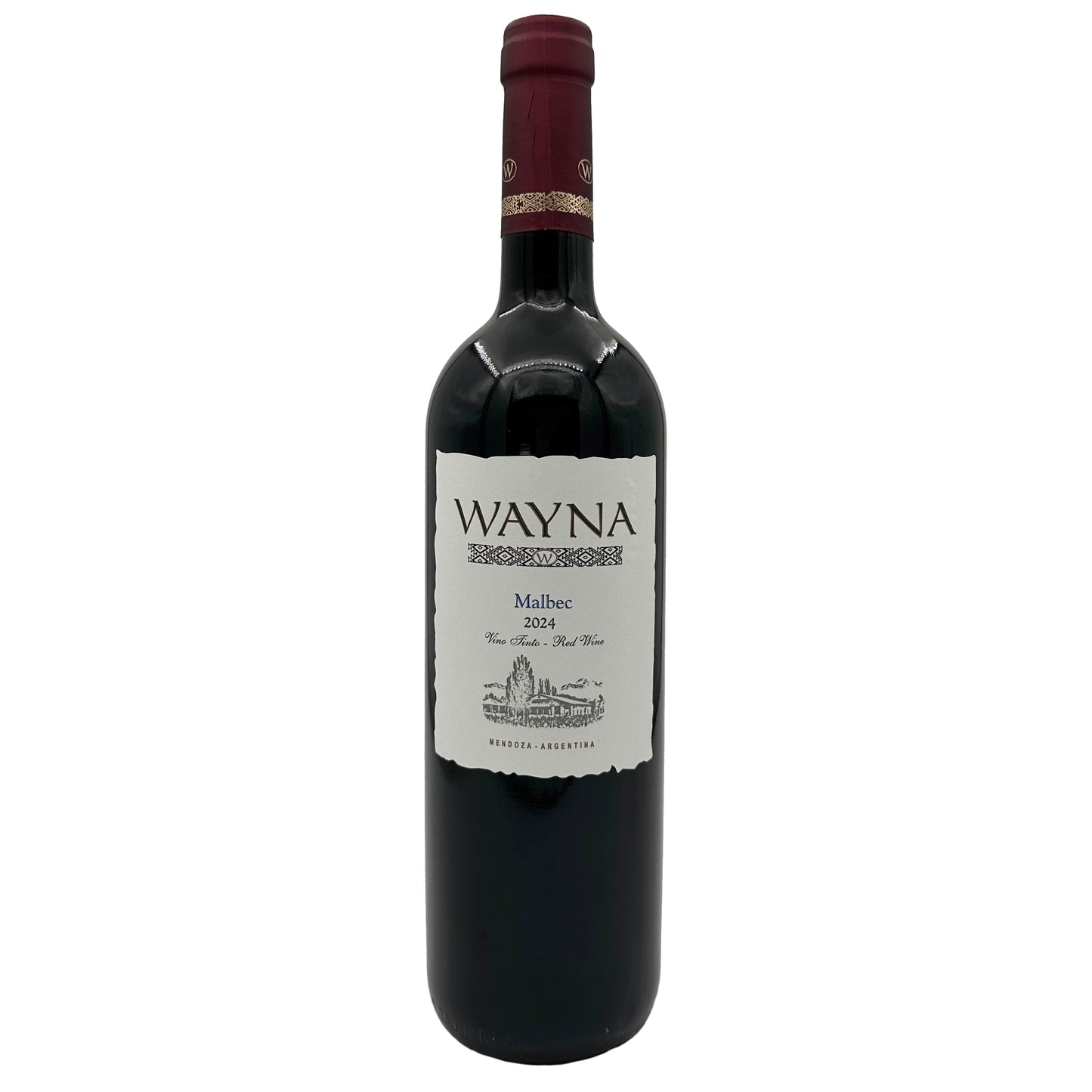 WAYNA Viña El Cerno Malbec 2024