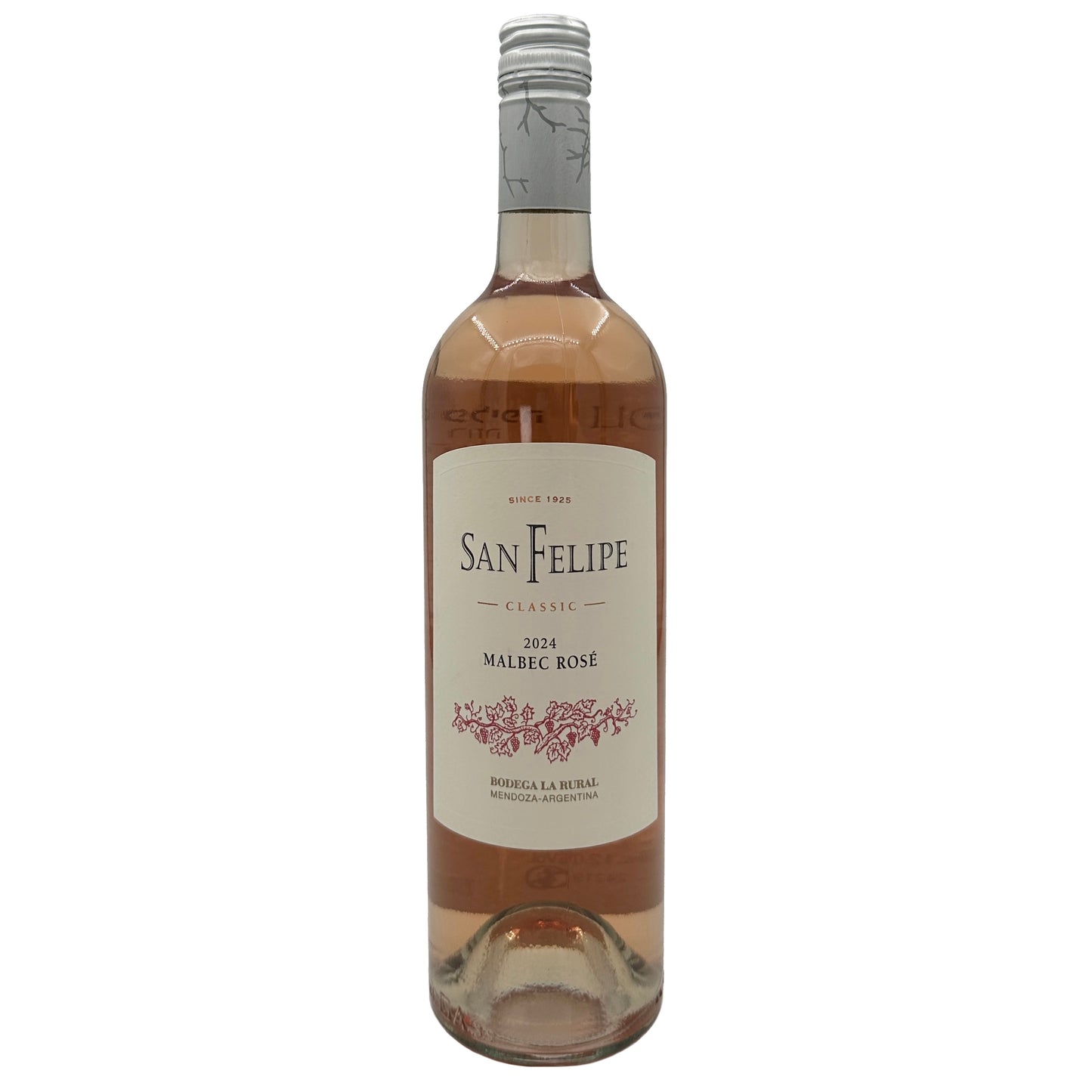 San Felipe Malbec Rose 2024 6 bottles box