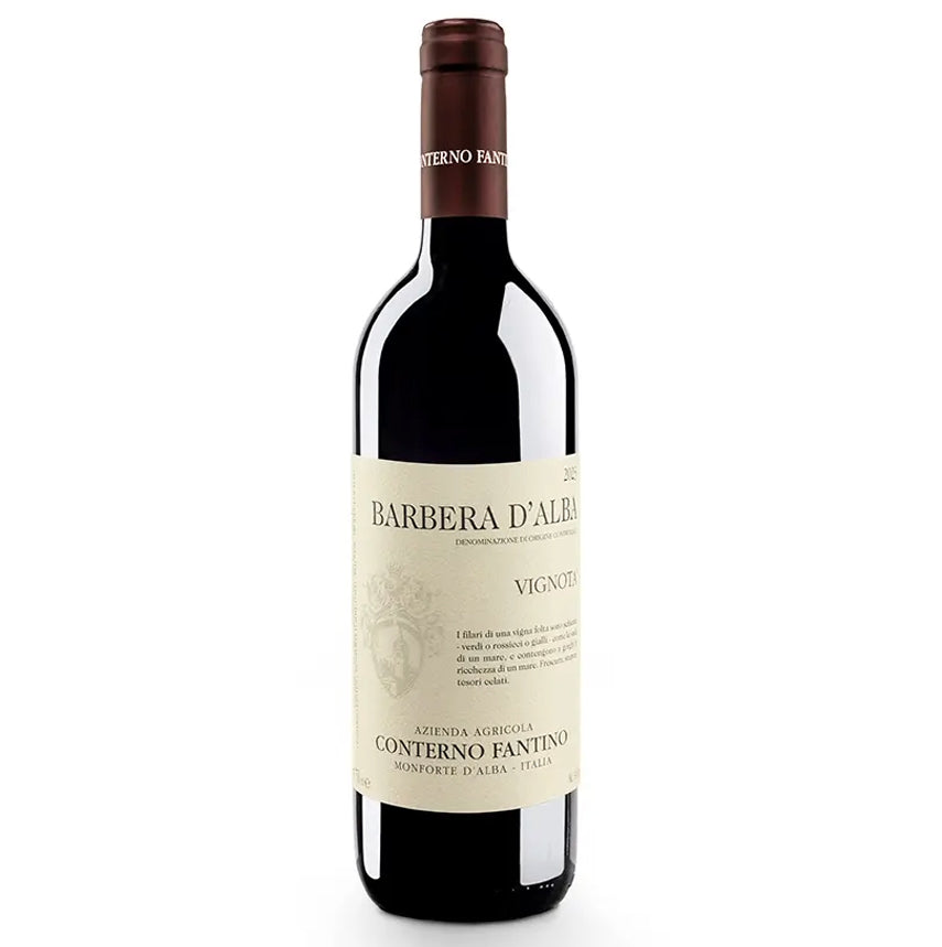 Conterno Fantino BARBERA D’ALBA DOC “VIGNOTA” 2023