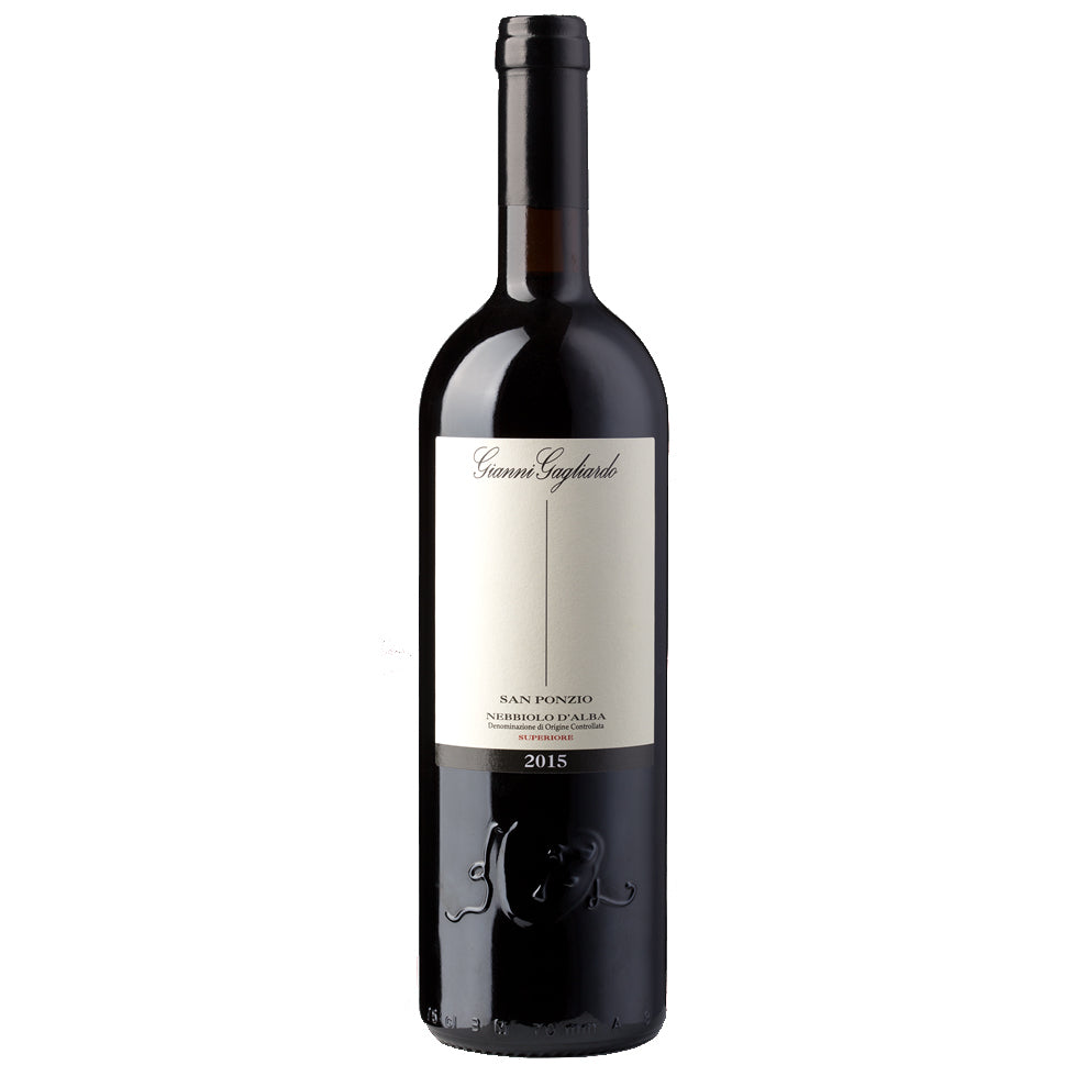 Gianni Gagliardo Nebbiolo d’Alba Superiore San Ponzio 2020