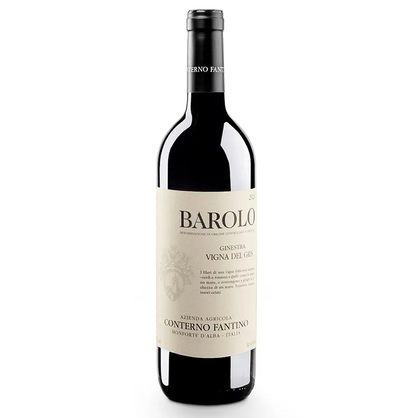 Conterno Fantino BAROLO DOCG GINESTRA “VIGNA DEL GRIS” 2020