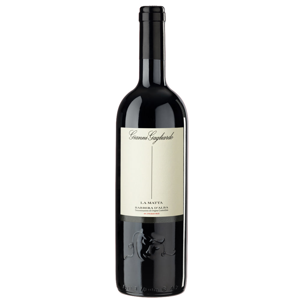 Gianni Gagliardo La Matta Barbera d'Alba Superiore 2021