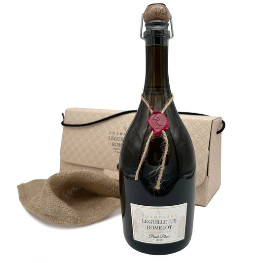 Leguillette Romelot Pinot Blanc