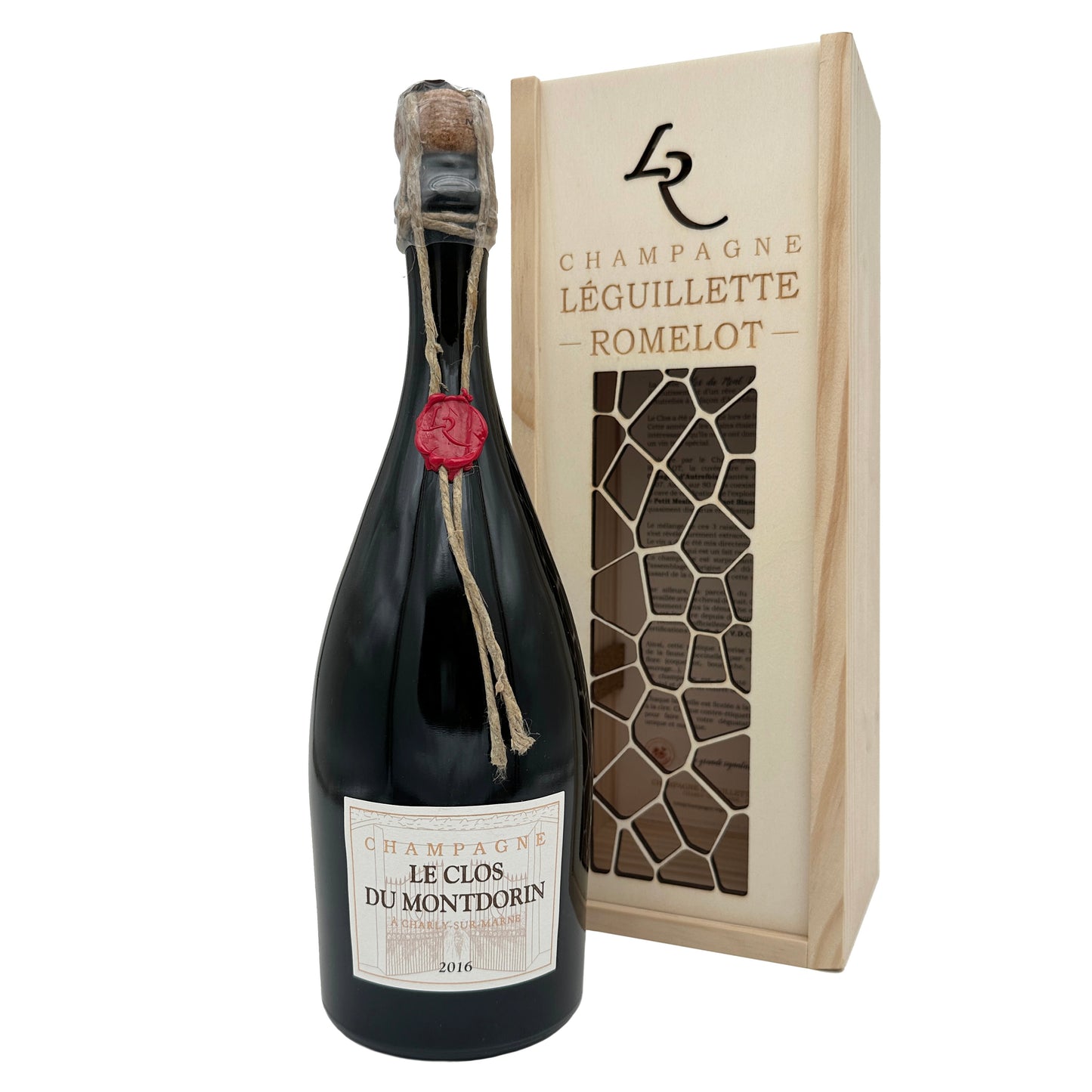 Leguillette Romelot Le Clos du Montdorin Brut