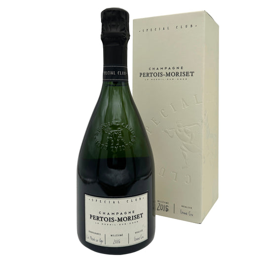 Pertois-Moriset Special Club – Grand Cru