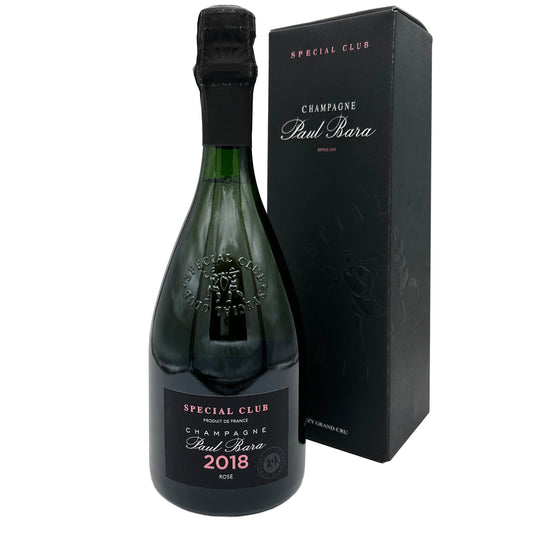Paul Bara Special Club Rose - Grand Cru