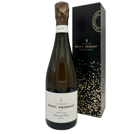 Marc Hebrart Noces de Craie -  Grand Cru