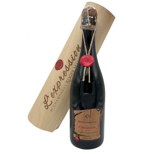 Roger Manceaux l'Espressions Grand Cru