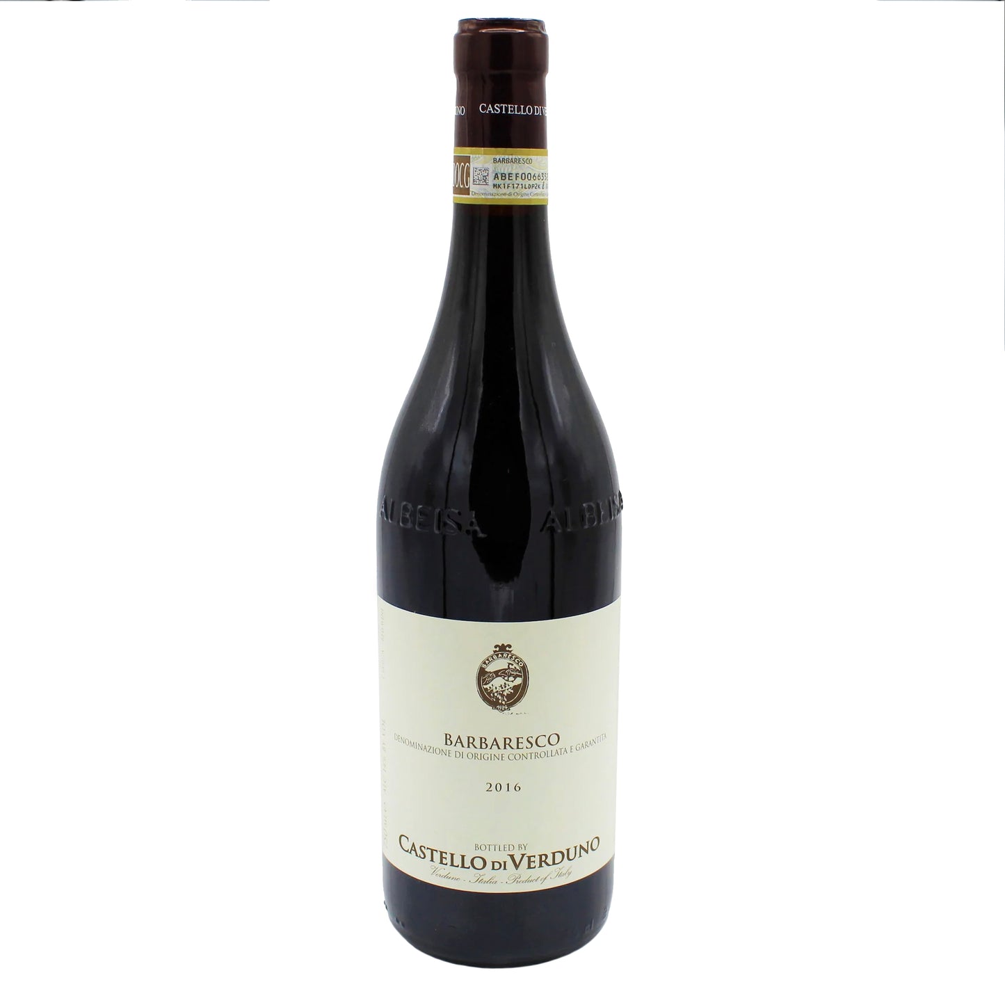 "Castello di Verduno" Barbaresco 2016