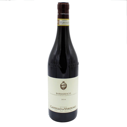 "Castello di Verduno" Barbaresco 2016