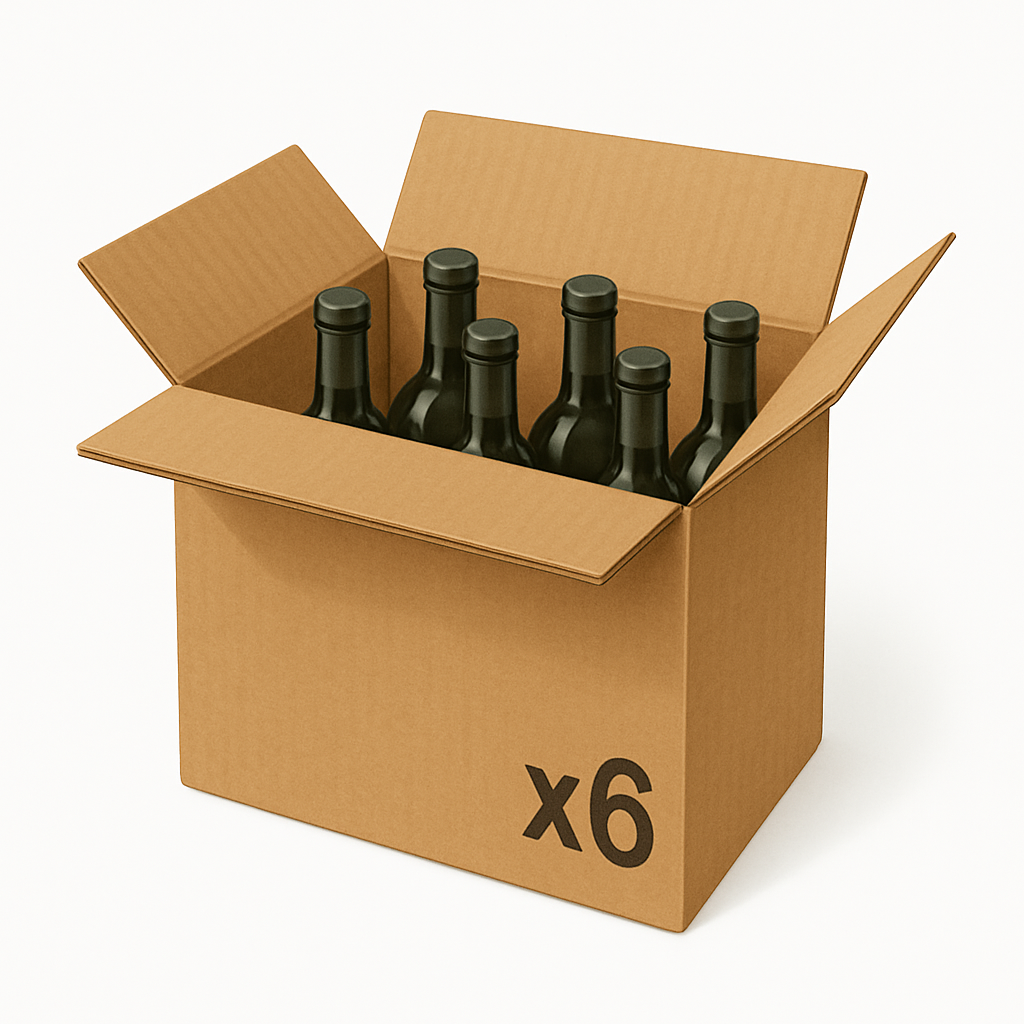 San Felipe Malbec Rose 2024 6 bottles box