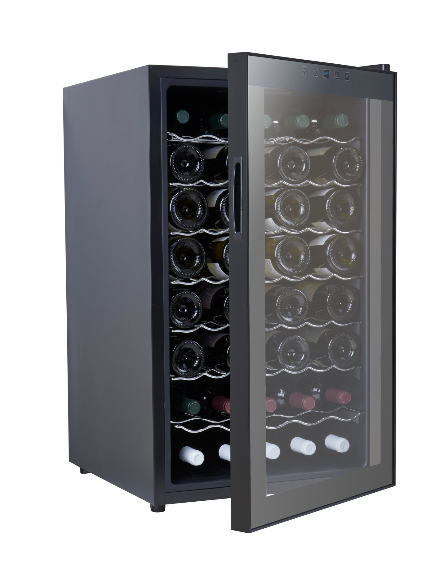 Wine fridge up to 50 bottles