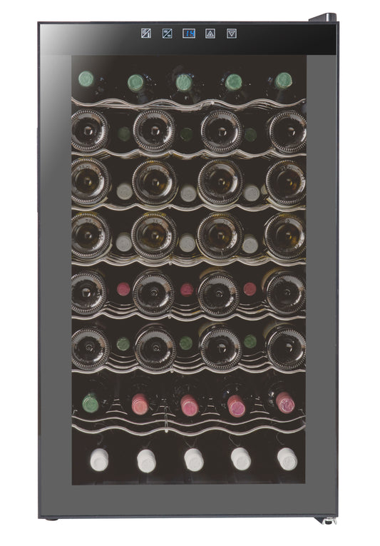 מקרר יין עד 50 בקבוקים