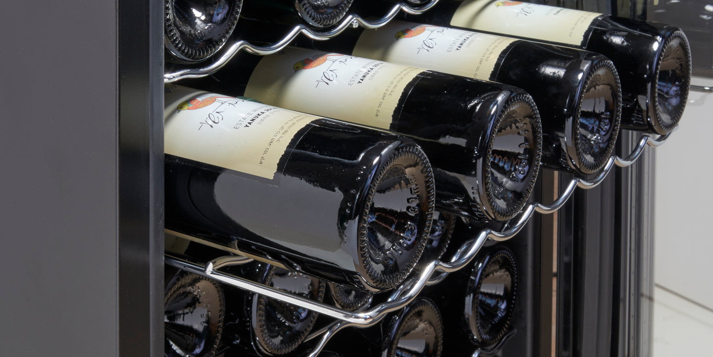 Wine fridge up to 50 bottles