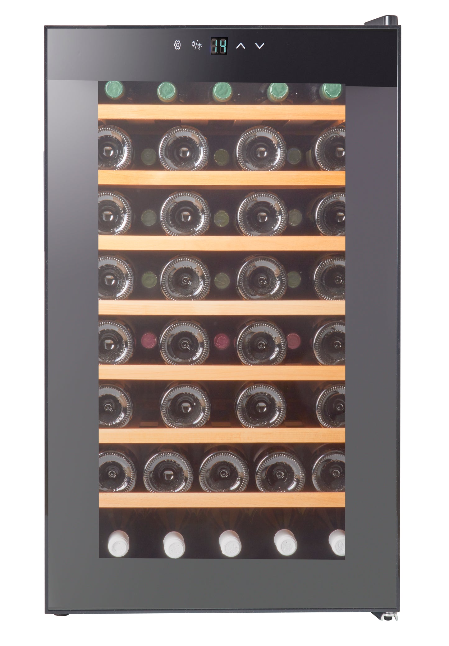 Wine fridge up to 50 bottles