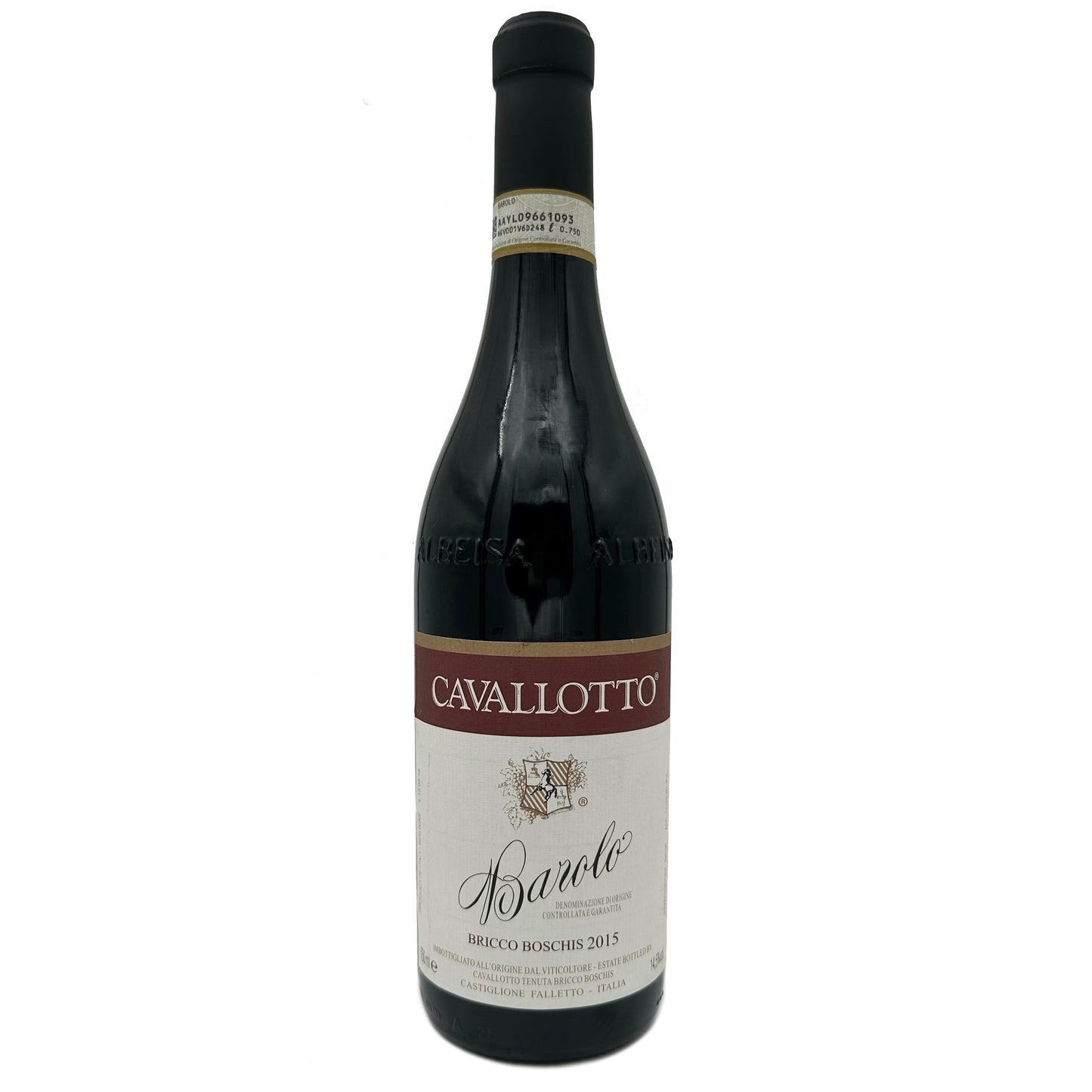 Cavallotto Bricco Boschis, Barolo 2015