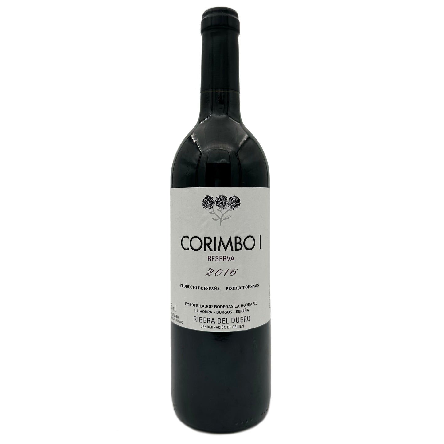 Bodegas La Horra CORIMBO I Reserva 2016