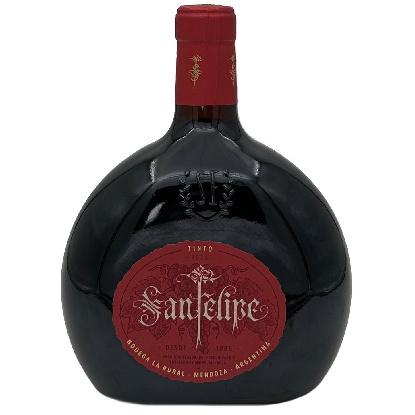 Bodega La Rural San Felipe Tinto, Mendoza, Argentina 2024 6 bottles box