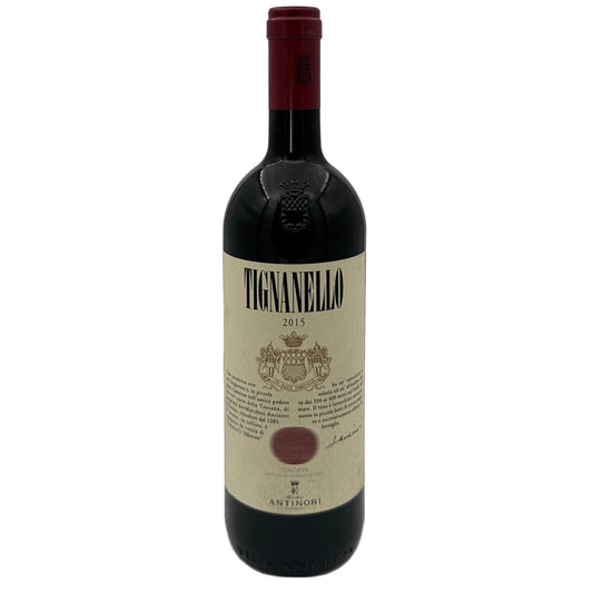 Marchesi Antinori Tignanello Toscana IGT 2015