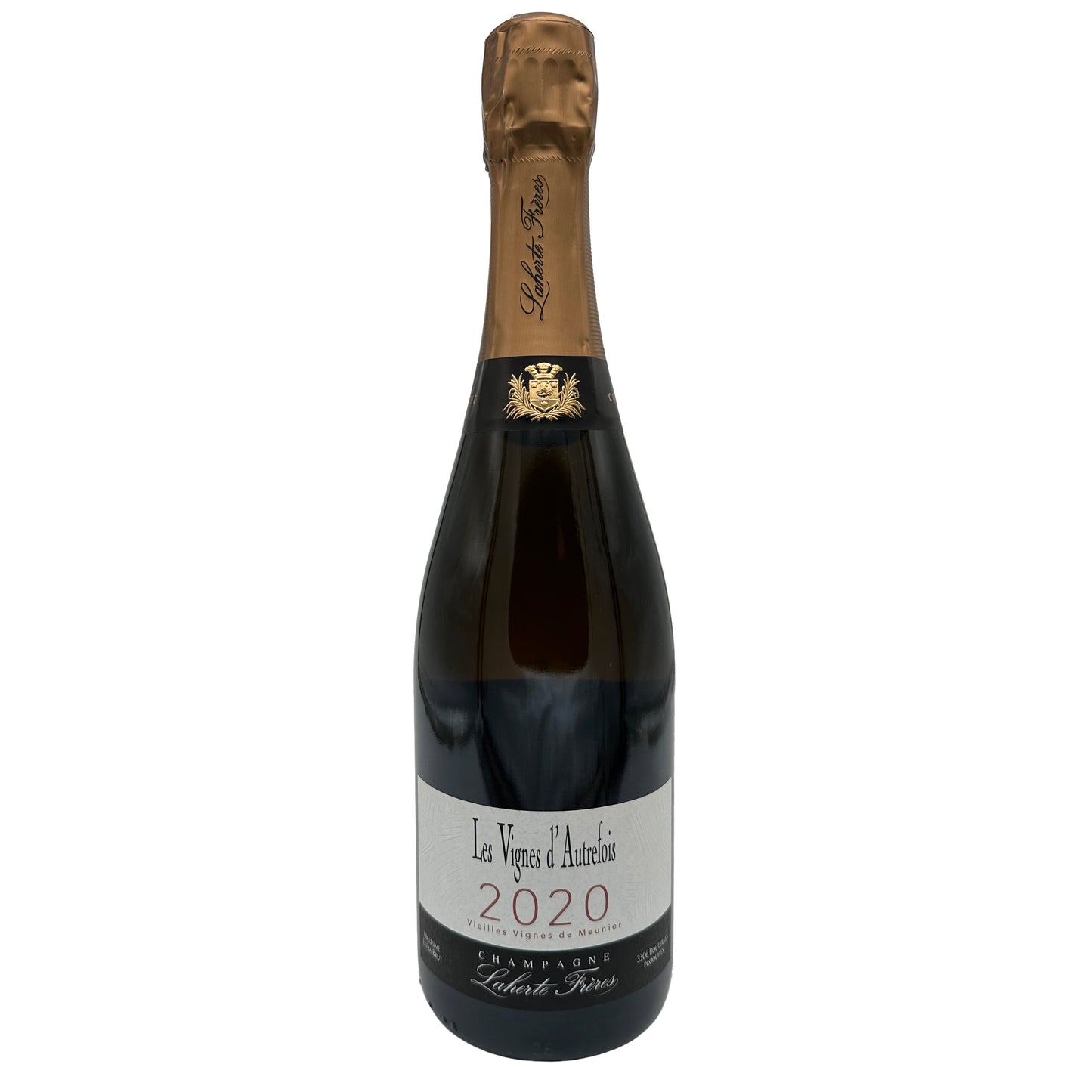 Laherte Freres Les Vignes d'Autrefois Vieilles Vignes de Meunier 2020