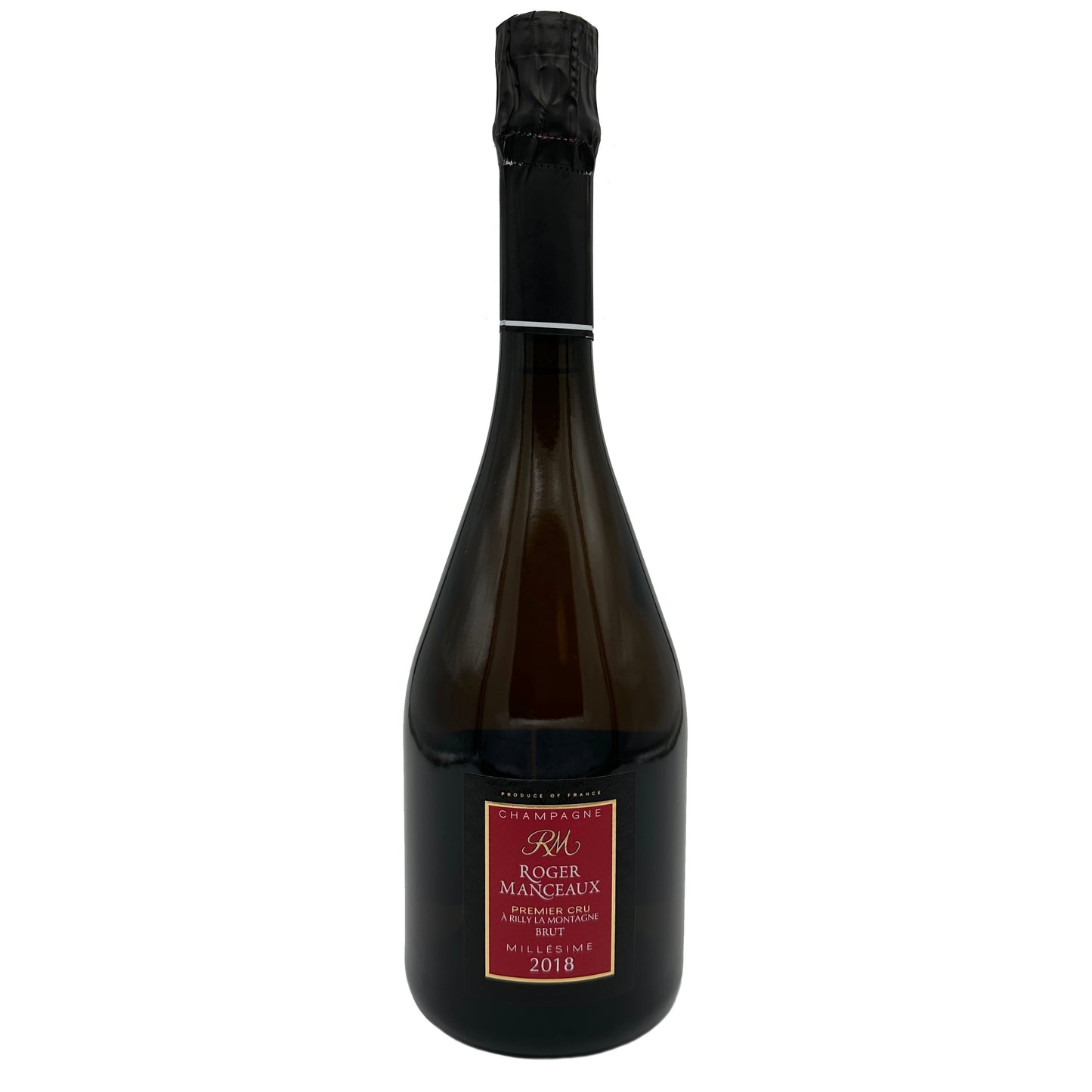 Roger Manceaux Millésime 2018