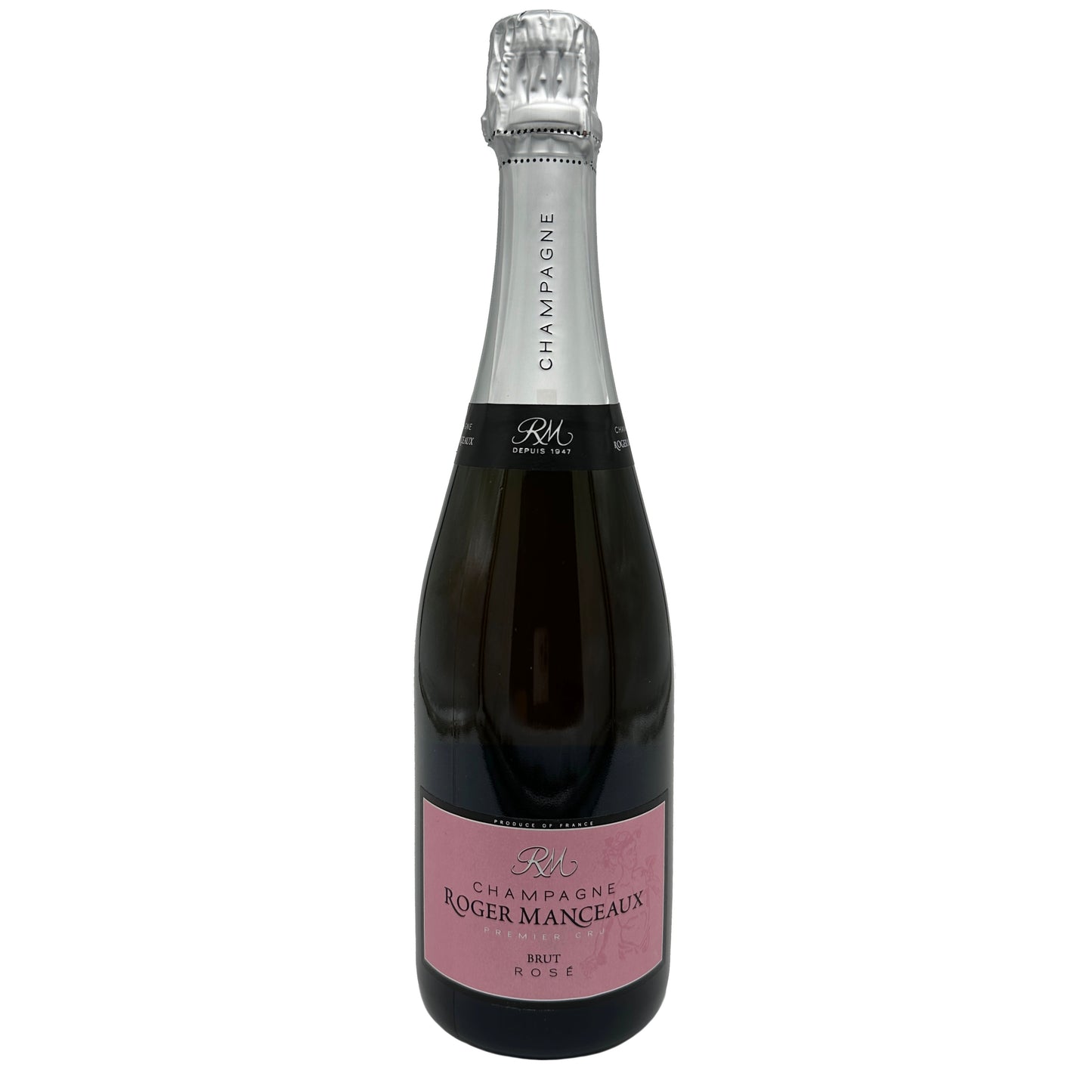 Roger Manceaux Rosé – Brut – 1er Cru