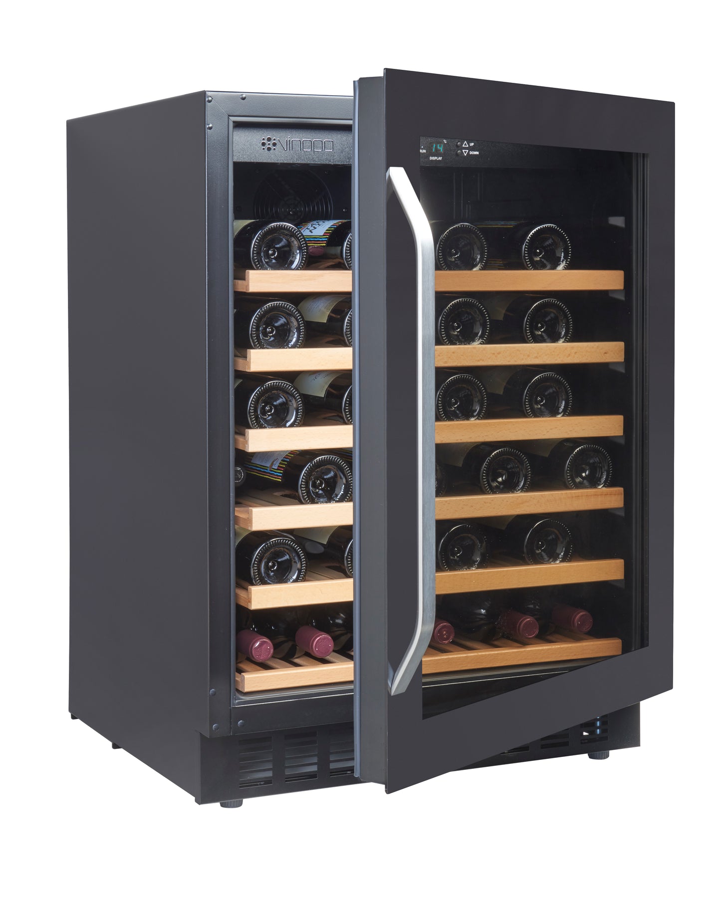 46-Bottle Built-In / Freestanding Wine fridge