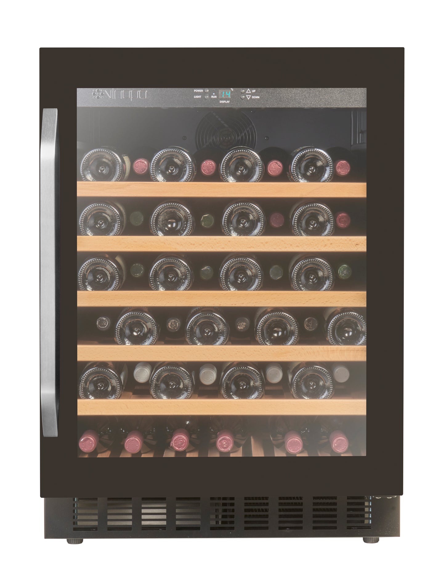 46-Bottle Built-In / Freestanding Wine fridge
