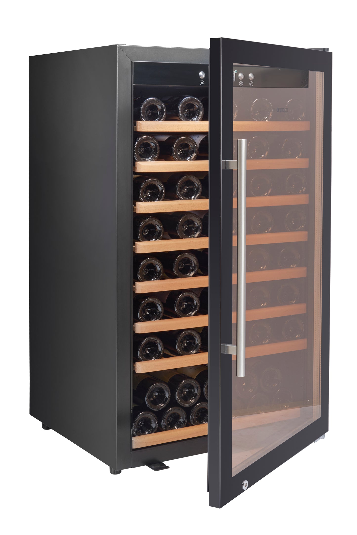 Wine fridge up to 75 bottles